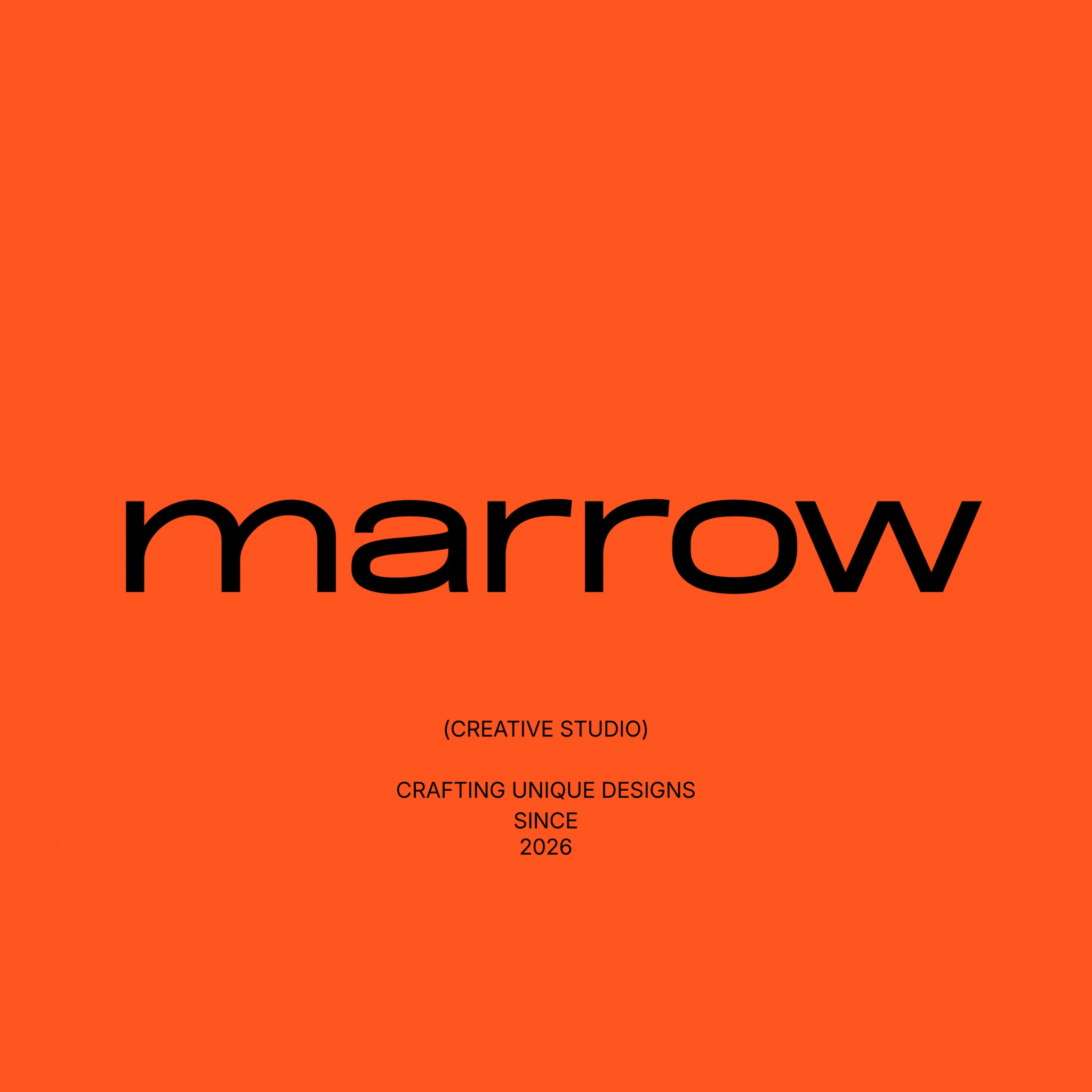 Marrow Creative Logo